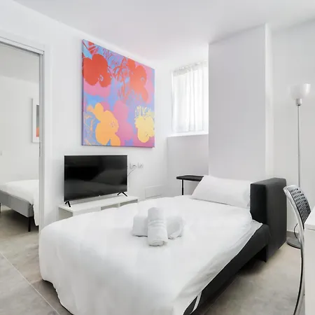 Red Cannas, Cozy Apt In City Life District Milano Esterno foto