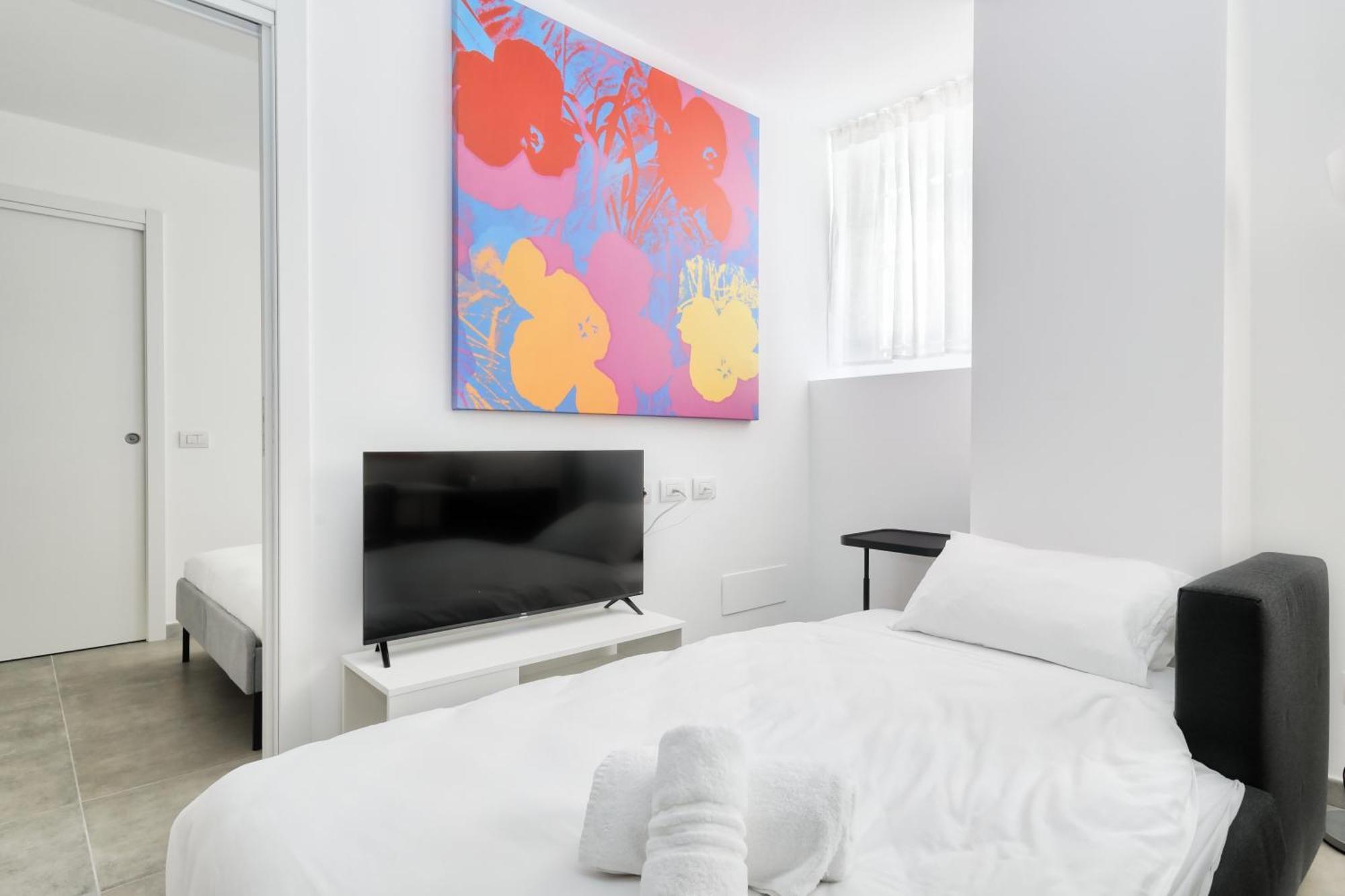 Appartement Red Cannas, Cozy In Life District *