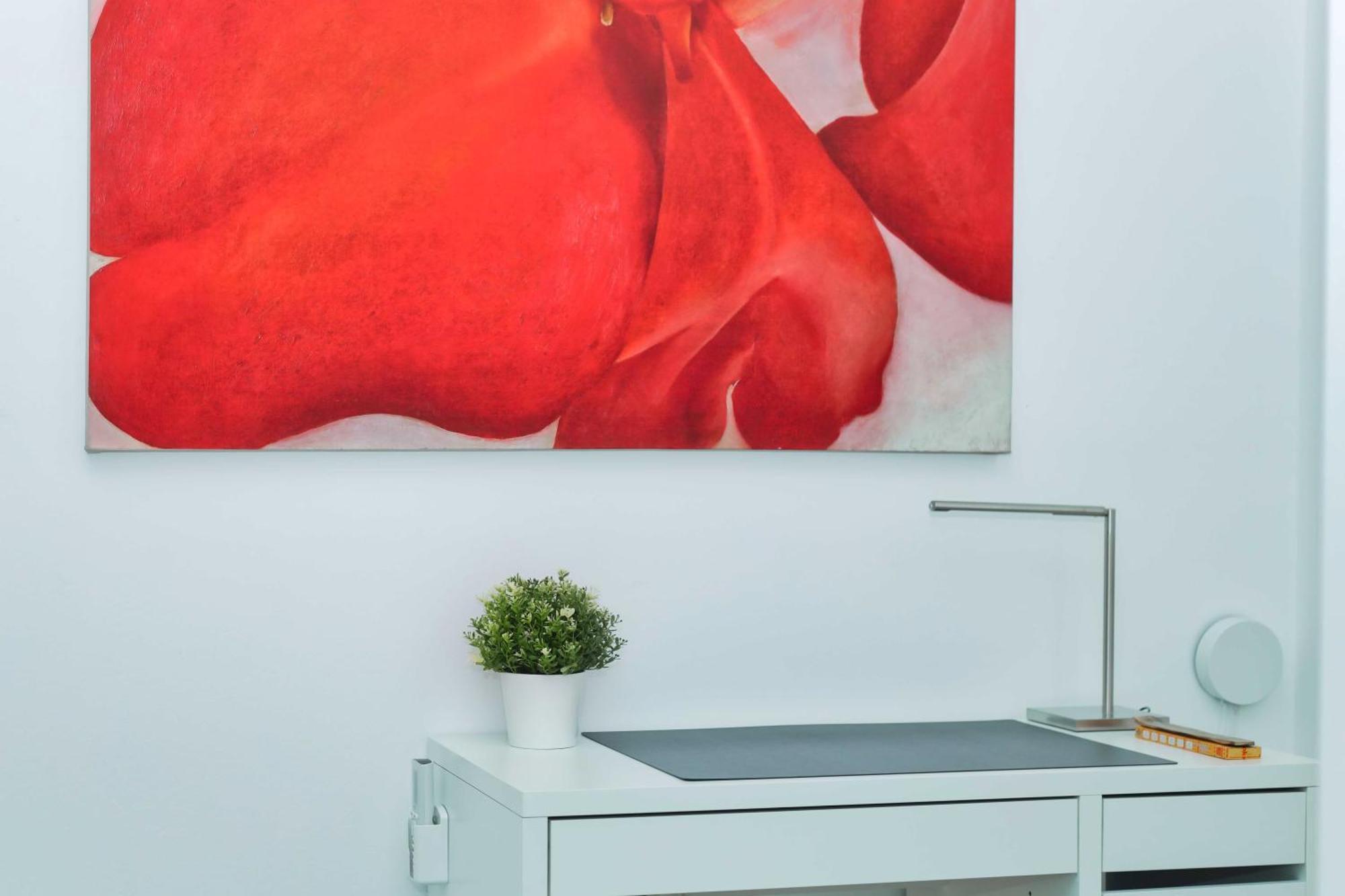 Appartement Red Cannas, Cozy In Life District Milaan